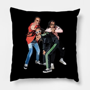 Quavo Pillow