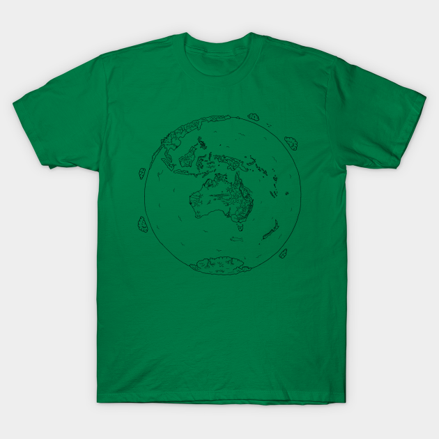 Earth - Earth - T-Shirt