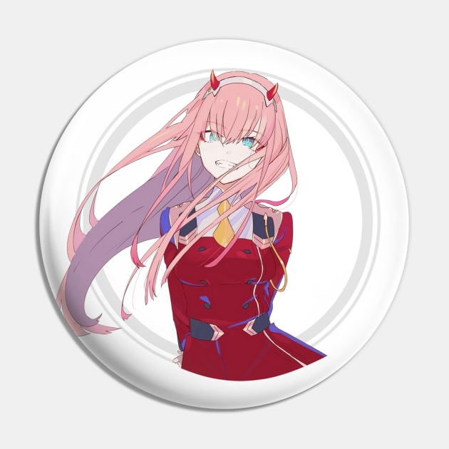 Pin en Zero Two