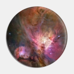 Orion Nebula Pin