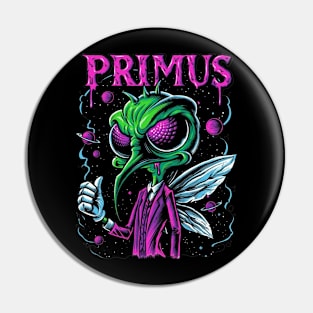 Prims alien Pin