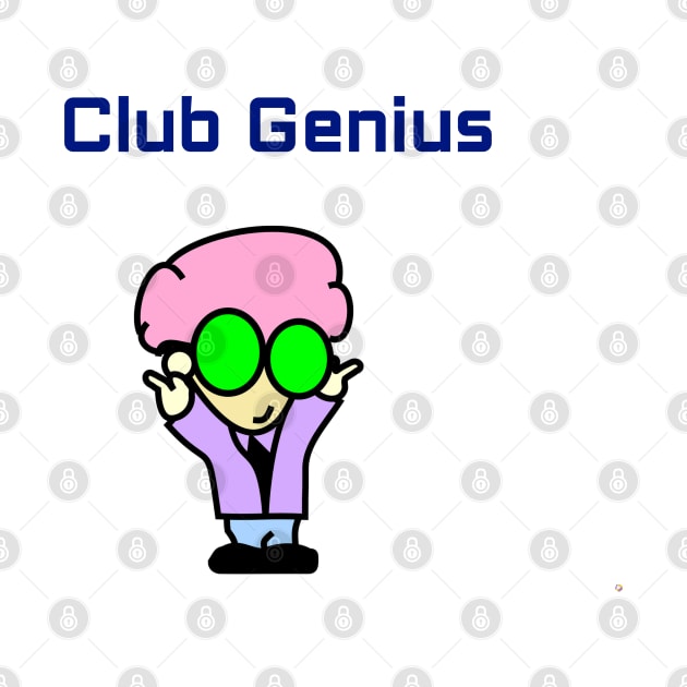 club genius by sasha_design1