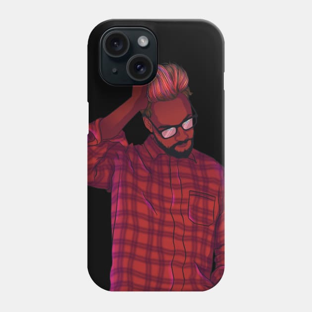 JoeDemDees Phone Case by AudioApostlesCollective