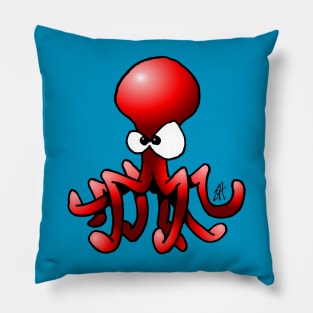 Octopus Pillow