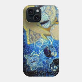 Neco-Arc Starry Night Phone Case