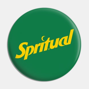 Spiritual by TaizTeez Pin