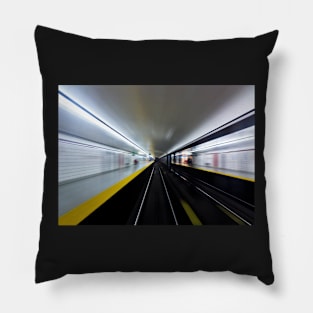 Speed No 3 Pillow