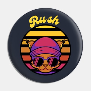rush Pin
