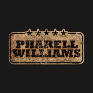 Pharell Williams T-Shirt