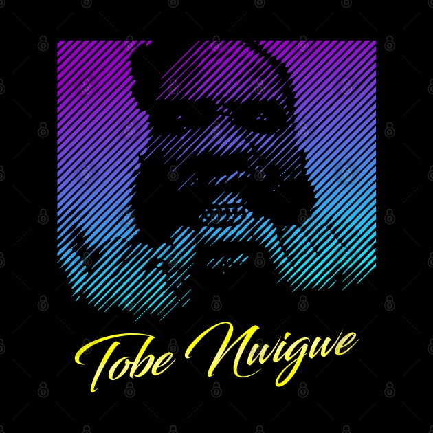 Tobe Nwigwe by Aldyz