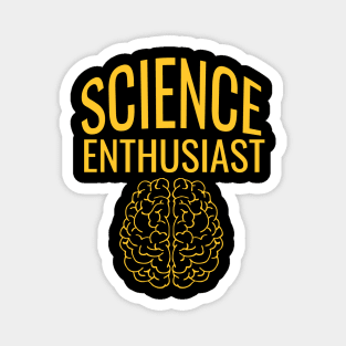 Science enthusiast Magnet