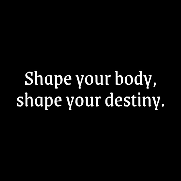 Shape Your Body! by ZenFit