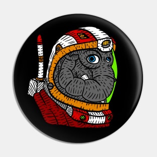 oli the space elephant, astronaut oli. Pin