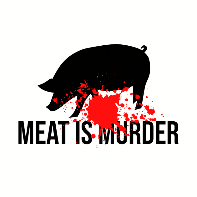 Meat is murder by cypryanus