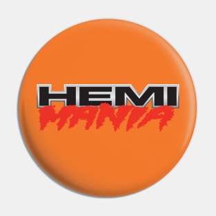 HEMImania Pin