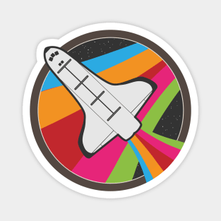 Shuttle Magnet