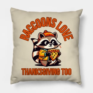 Thanksgiving 2023 Pillow