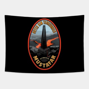 Mustafar Tapestry