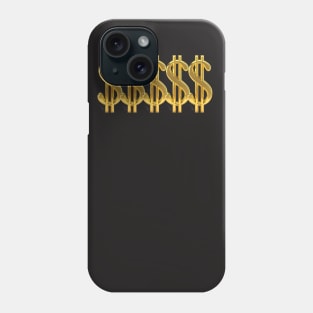 Dollars Phone Case