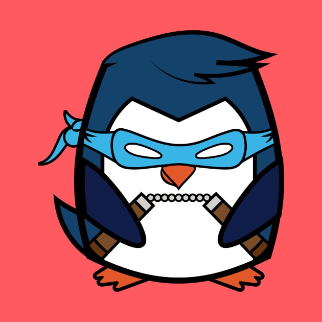 KungFuPenguin by KungFuPenguin