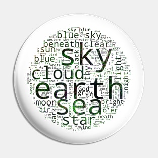 Sky Earth Sea (1) Pin