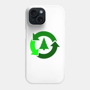 RECYCLE Phone Case