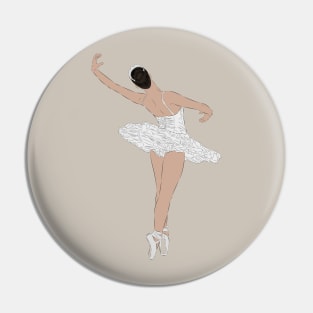 Sugar Plum Fairy - The Nutcracker Pin