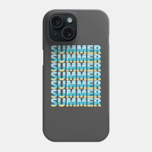 Holiday Summer Beach Style Phone Case