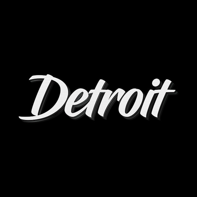 Detroit by ProjectX23