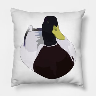 Duck Pillow