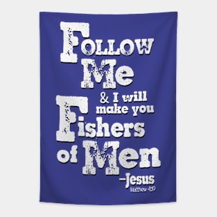 Fishers of Men Tapestry