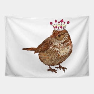 Queen Bird Tapestry