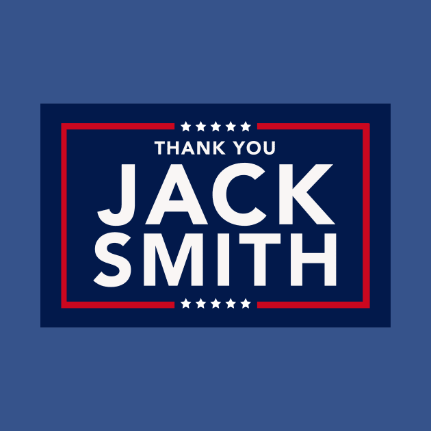 Thank You Jack Smith by BlueWave2020