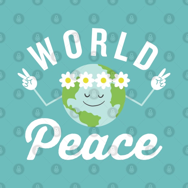 World Peace by Tingsy