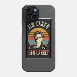 Jim carrey Phone Case