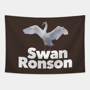 Swan Ronson Tapestry