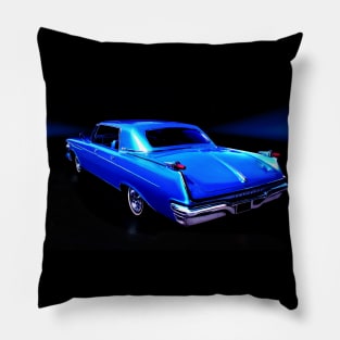 1962 Chrysler Imperial Crown Pillow