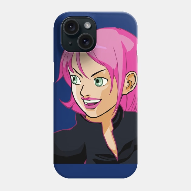 Erin E.S. Phone Case by TGprophetdesigns