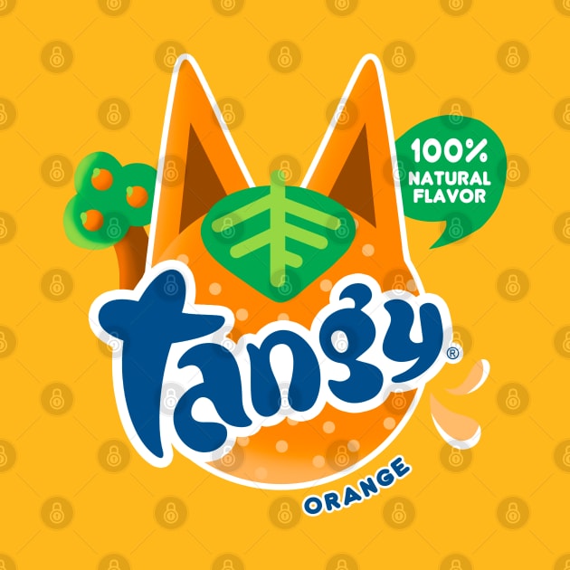 Tangy by Mushita