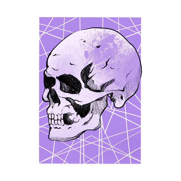 Skull by fadikiymik