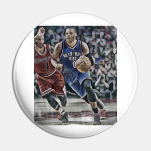 russell westbrook oklahoma Pin