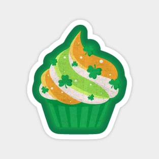 ice cream st patricks day Magnet