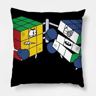 Rubic K.O. Pillow