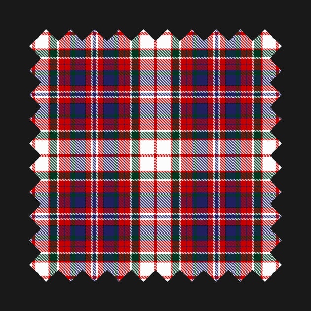 Clan MacFarlane Dress Tartan by sifis