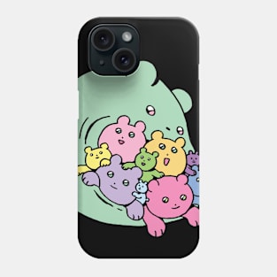 Hungry Bear Phone Case