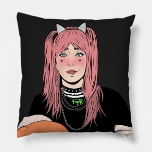 Jenna Marbles Pillow