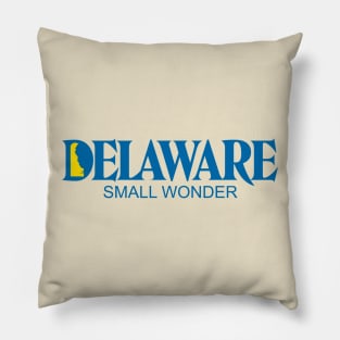 Delaware - Small Wonder Pillow