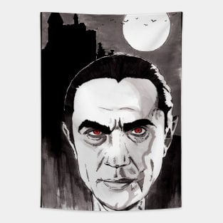 COUNT DRACULA Tapestry
