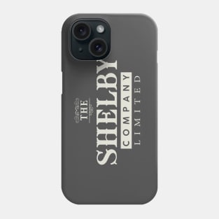 Shelby Company Phone Case