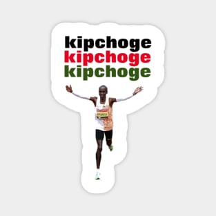 eliud kipchoge s Magnet